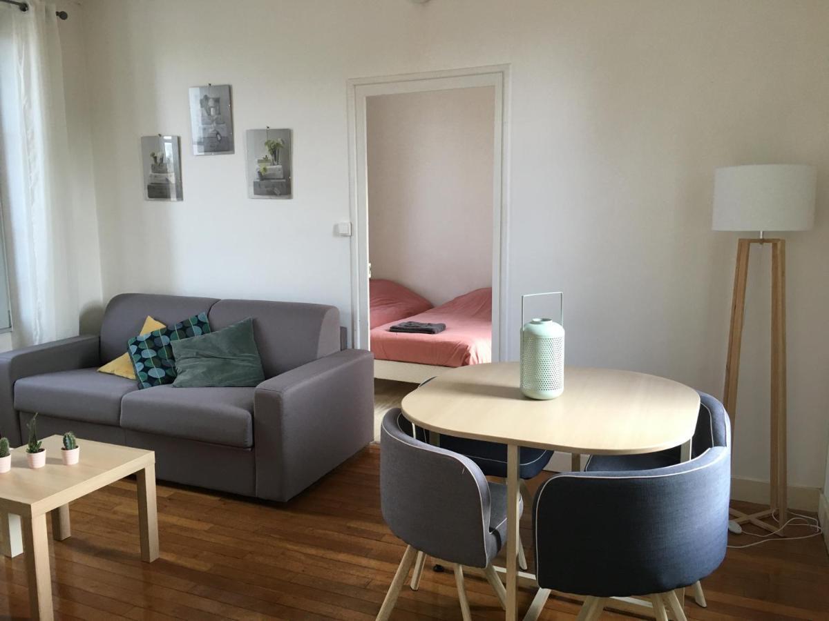 Appartement Auxerre Extérieur photo
